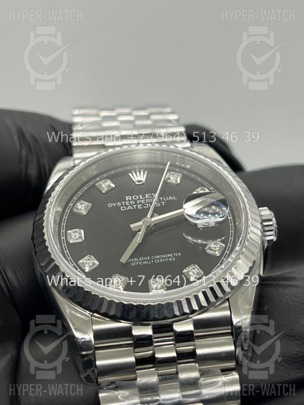 Товар Rolex DateJust 36mm 126234-0027 Steel Фото 6 - Rolex DateJust 36mm 126234-0027 Steel