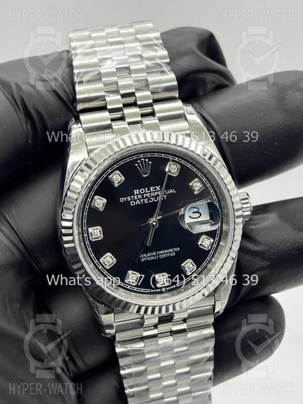 Товар Rolex DateJust 36mm 126234-0027 Steel Фото 7 - Rolex DateJust 36mm 126234-0027 Steel