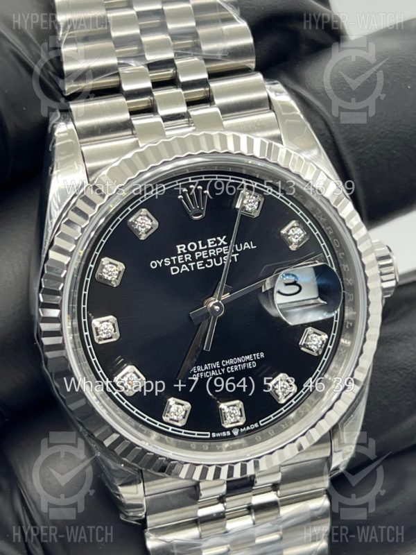 Товар Rolex DateJust 36mm 126234-0027 Steel Фото 8 - Rolex DateJust 36mm 126234-0027 Steel