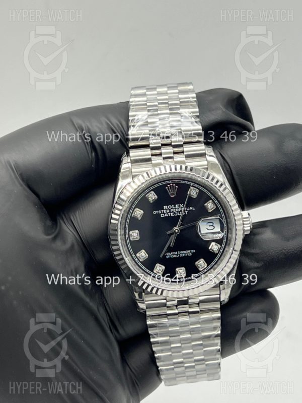 Товар Rolex DateJust 36mm 126234-0027 Steel Фото 9 - Rolex DateJust 36mm 126234-0027 Steel