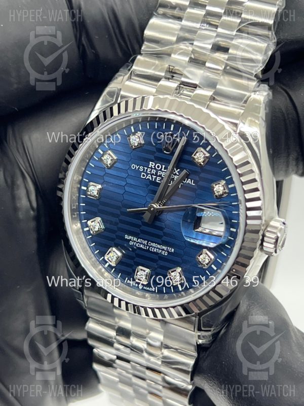 Товар Rolex DateJust 36mm 126234-0057 Steel Фото 5 - Rolex DateJust 36mm 126234-0057 Steel