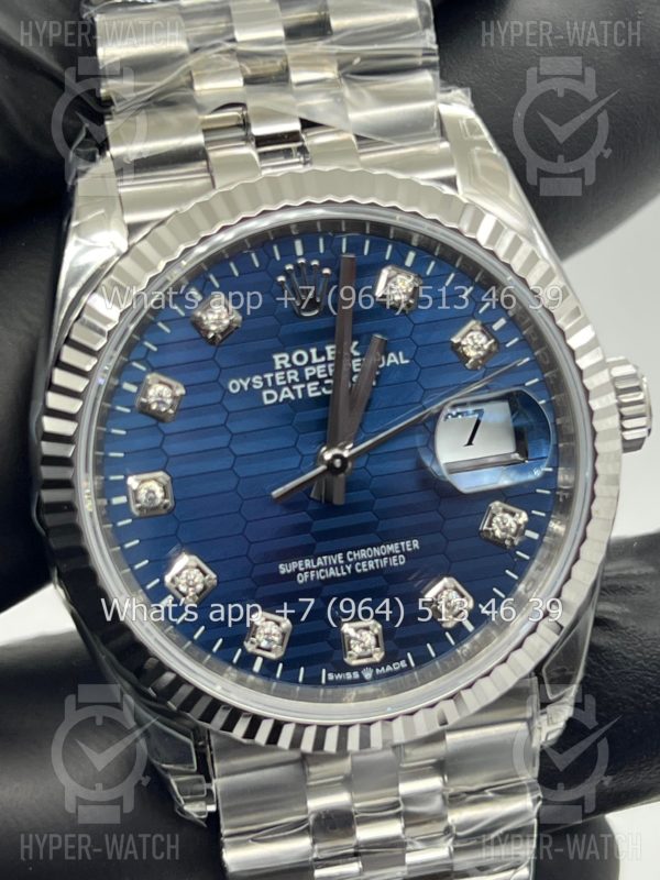Товар Rolex DateJust 36mm 126234-0057 Steel Фото 7 - Rolex DateJust 36mm 126234-0057 Steel