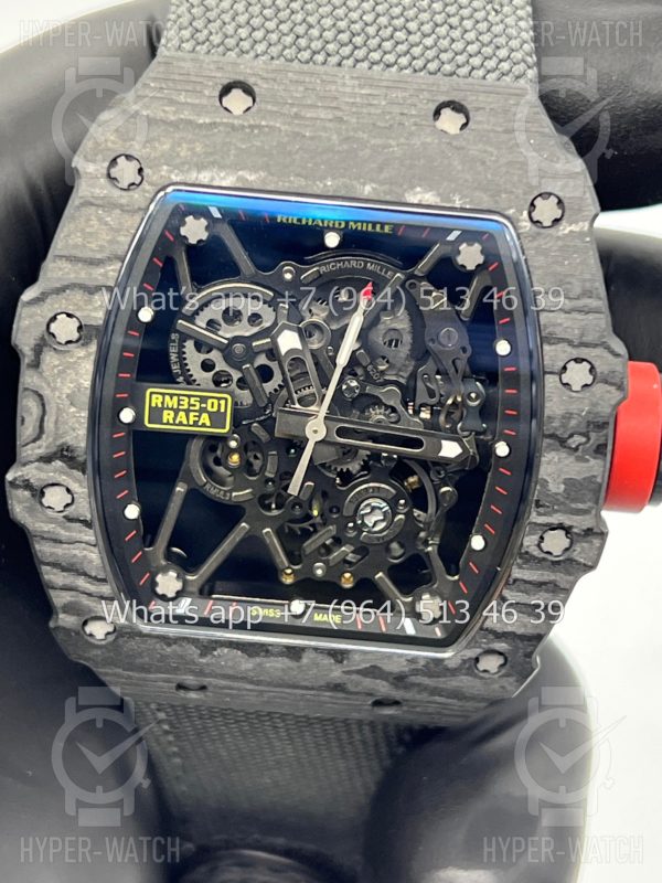 Фото 2 - Richard Mille RM 035-01 Rafa Black