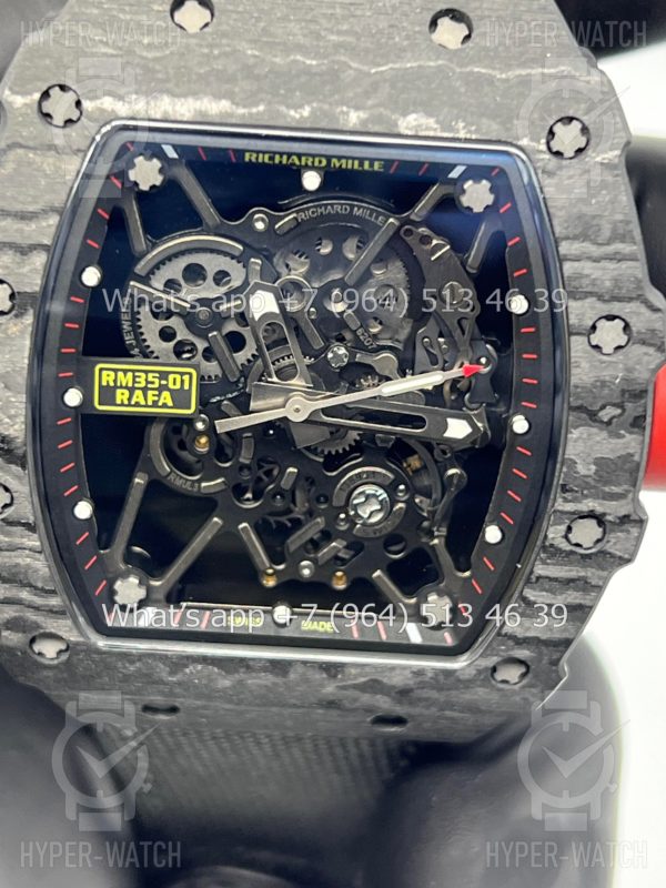 Фото 4 - Richard Mille RM 035-01 Rafa Black