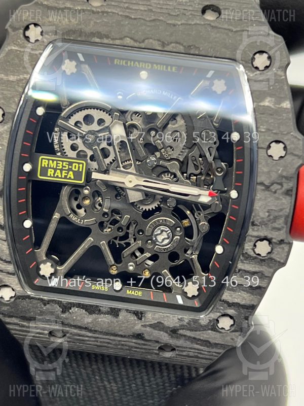 Фото 6 - Richard Mille RM 035-01 Rafa Black