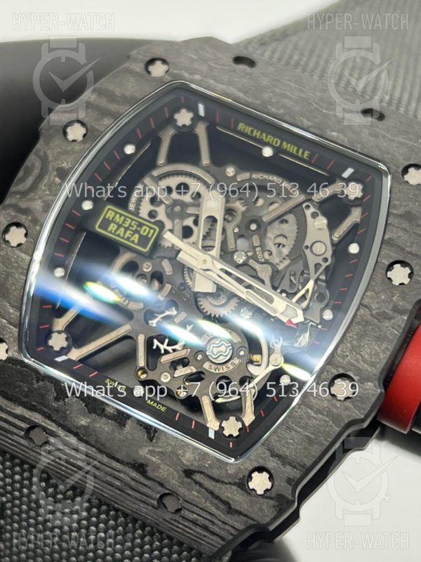 Фото 7 - Richard Mille RM 035-01 Rafa Black