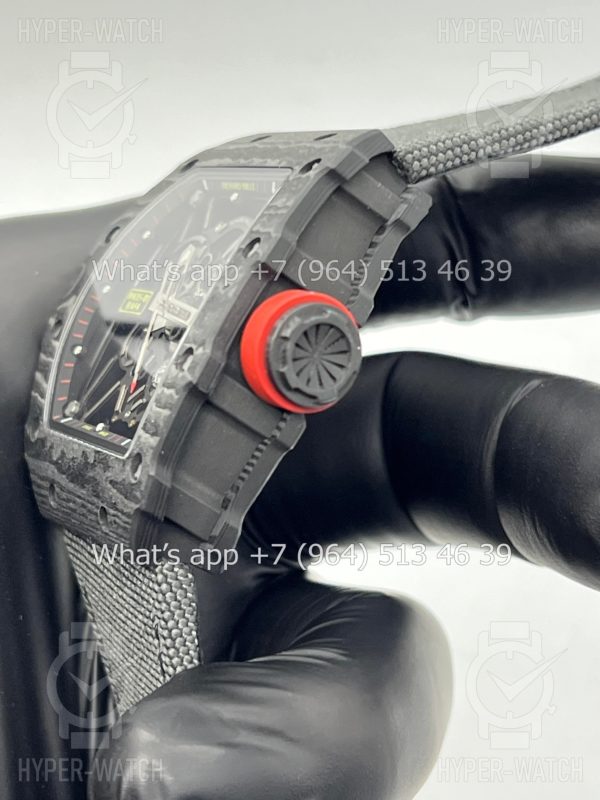 Фото 11 - Richard Mille RM 035-01 Rafa Black