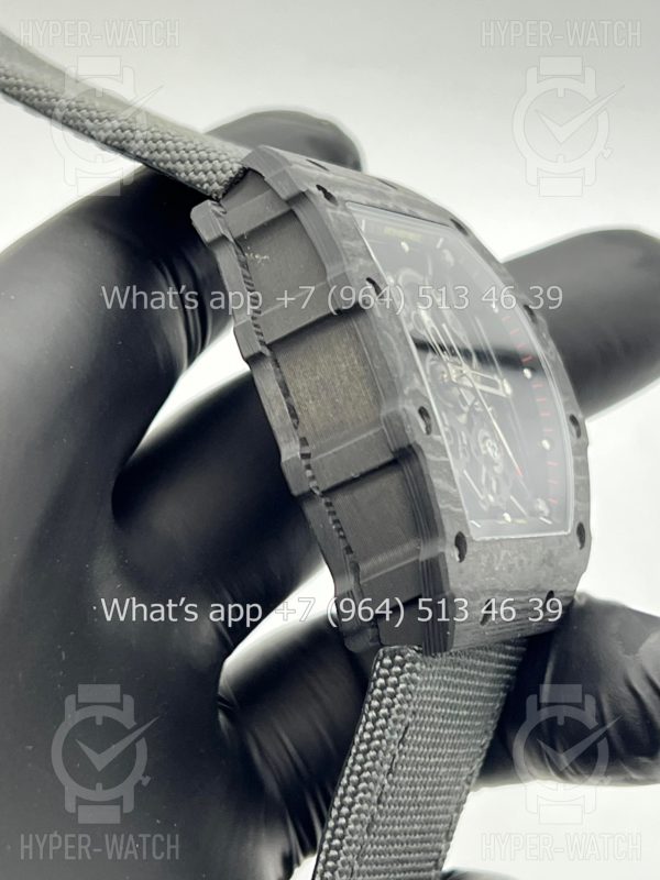 Фото 12 - Richard Mille RM 035-01 Rafa Black