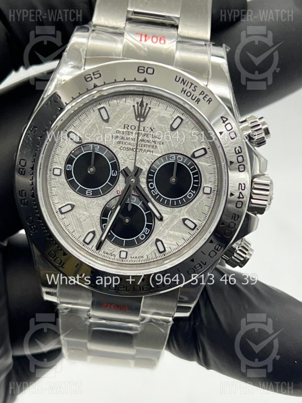 Товар Rolex Cosmograph Daytona 40mm 116509-0073 Steel Фото 2 - Rolex Cosmograph Daytona 40mm 116509-0073 Steel
