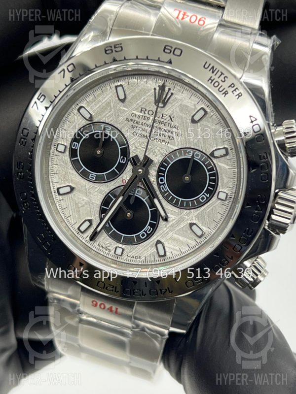 Товар Rolex Cosmograph Daytona 40mm 116509-0073 Steel Фото 3 - Rolex Cosmograph Daytona 40mm 116509-0073 Steel