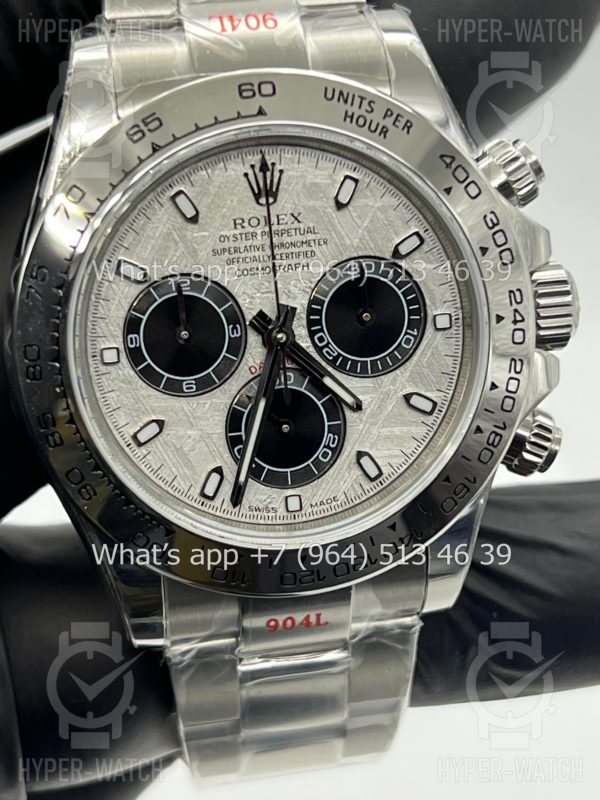 Товар Rolex Cosmograph Daytona 40mm 116509-0073 Steel Фото 4 - Rolex Cosmograph Daytona 40mm 116509-0073 Steel