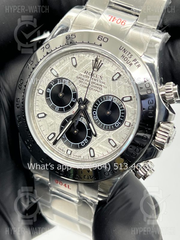 Товар Rolex Cosmograph Daytona 40mm 116509-0073 Steel Фото 6 - Rolex Cosmograph Daytona 40mm 116509-0073 Steel