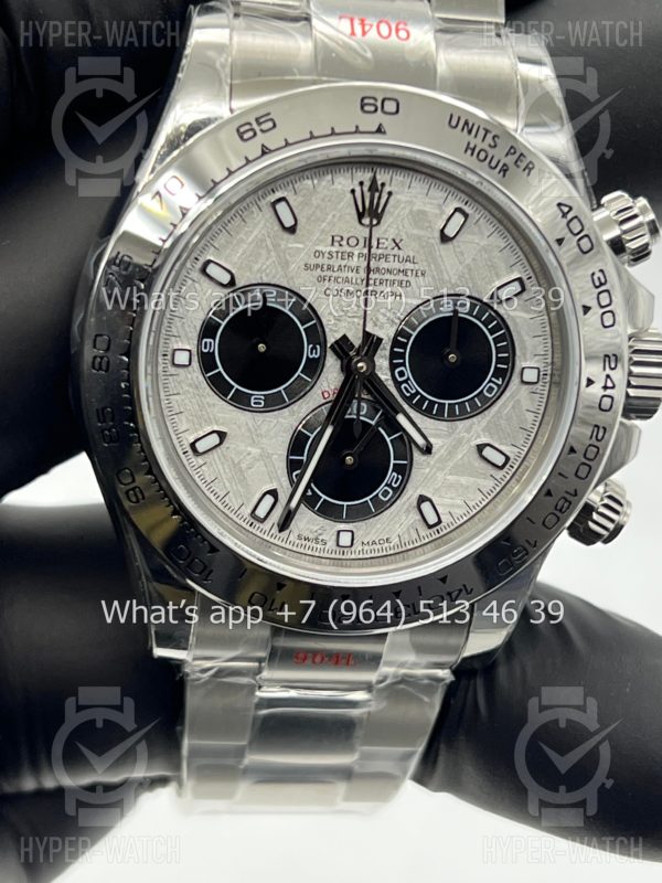 Товар Rolex Cosmograph Daytona 40mm 116509-0073 Steel Фото 10 - Rolex Cosmograph Daytona 40mm 116509-0073 Steel