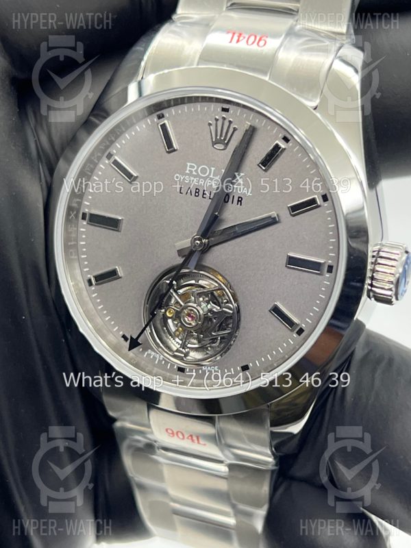 Товар Rolex Milgauss Labelnoir 41mm 116400LNT01HS-001 Steel Фото 5 - Rolex Milgauss Labelnoir 41mm 116400LNT01HS-001 Steel