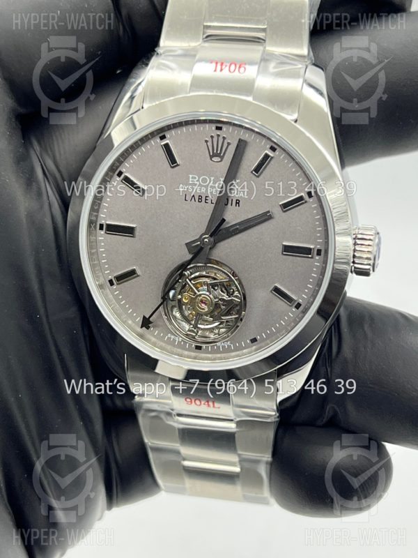 Товар Rolex Milgauss Labelnoir 41mm 116400LNT01HS-001 Steel Фото 6 - Rolex Milgauss Labelnoir 41mm 116400LNT01HS-001 Steel
