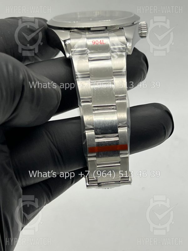 Товар Rolex Milgauss Labelnoir 41mm 116400LNT01HS-001 Steel Фото 10 - Rolex Milgauss Labelnoir 41mm 116400LNT01HS-001 Steel