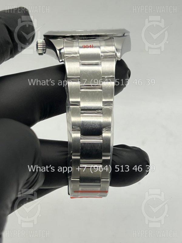 Товар Rolex Milgauss Labelnoir 41mm 116400LNT01HS-001 Steel Фото 12 - Rolex Milgauss Labelnoir 41mm 116400LNT01HS-001 Steel