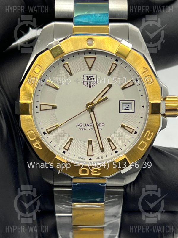 Товар TAG Heuer Aquaracer 300M 39mm WAP1120.BB0832 Фото 2 - TAG Heuer Aquaracer 300M 39mm WAP1120.BB0832