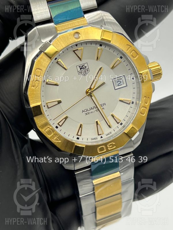 Товар TAG Heuer Aquaracer 300M 39mm WAP1120.BB0832 Фото 4 - TAG Heuer Aquaracer 300M 39mm WAP1120.BB0832