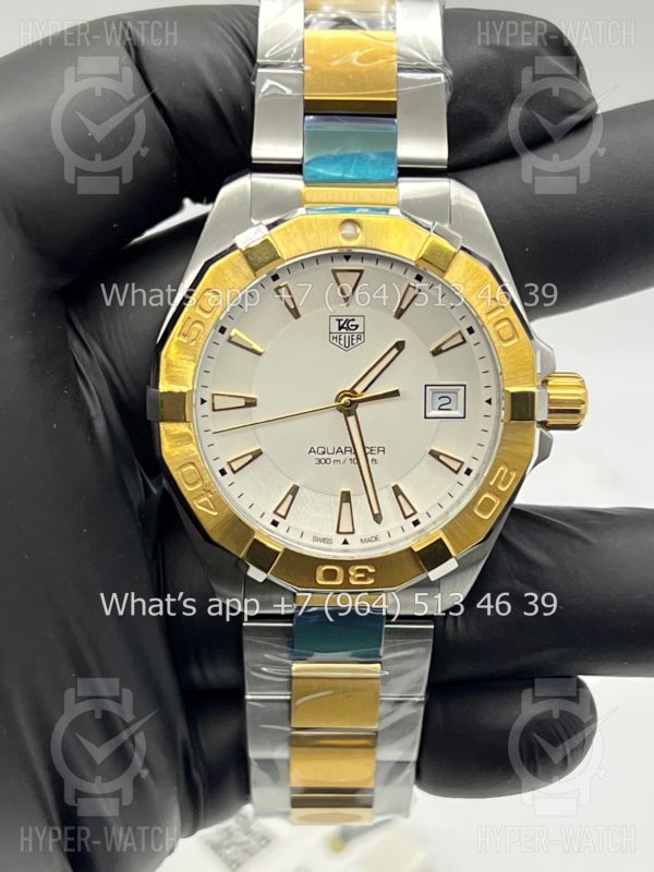 Товар TAG Heuer Aquaracer 300M 39mm WAP1120.BB0832 Фото 6 - TAG Heuer Aquaracer 300M 39mm WAP1120.BB0832
