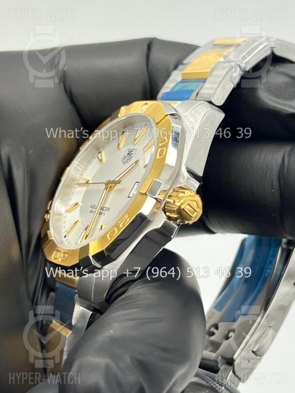 Товар TAG Heuer Aquaracer 300M 39mm WAP1120.BB0832 Фото 7 - TAG Heuer Aquaracer 300M 39mm WAP1120.BB0832