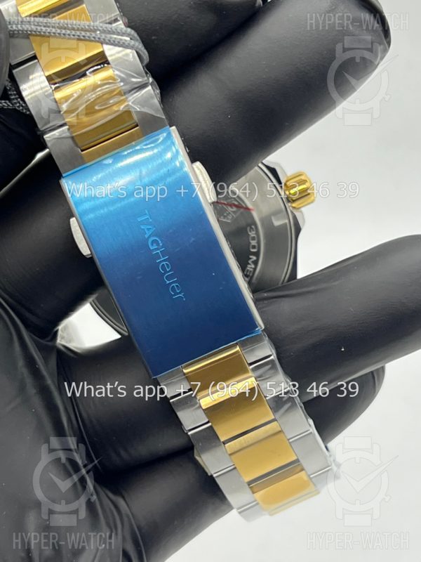 Товар TAG Heuer Aquaracer 300M 39mm WAP1120.BB0832 Фото 14 - TAG Heuer Aquaracer 300M 39mm WAP1120.BB0832
