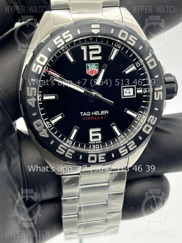 Товар TAG Heuer Formula 1 41mm WAZ1110.BA0875 Фото 2 - TAG Heuer Formula 1 41mm WAZ1110.BA0875