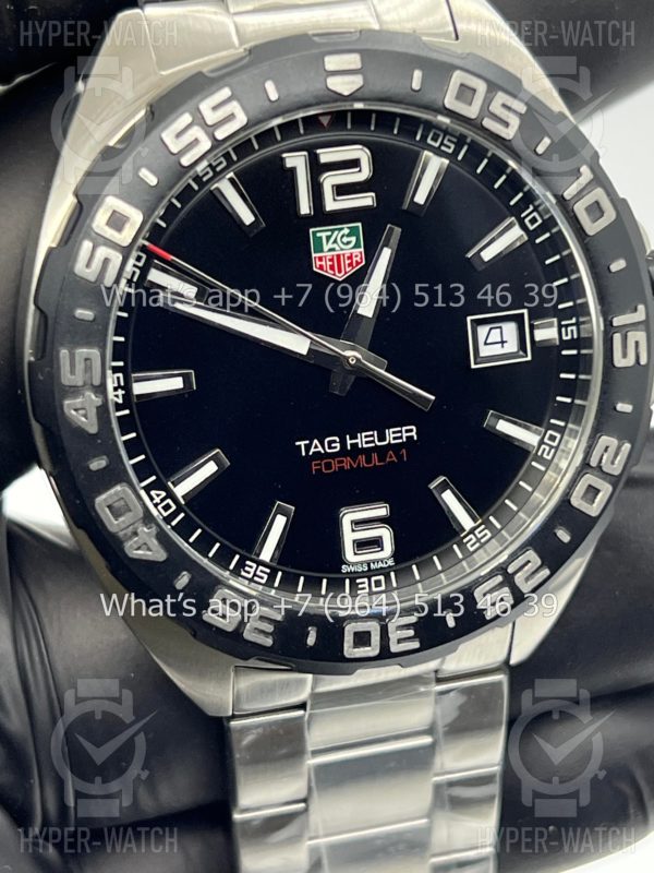 Товар TAG Heuer Formula 1 41mm WAZ1110.BA0875 Фото 3 - TAG Heuer Formula 1 41mm WAZ1110.BA0875