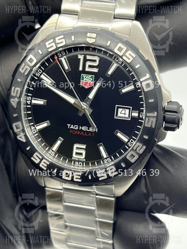 Товар TAG Heuer Formula 1 41mm WAZ1110.BA0875 Фото 4 - TAG Heuer Formula 1 41mm WAZ1110.BA0875