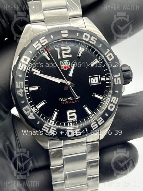 Товар TAG Heuer Formula 1 41mm WAZ1110.BA0875 Фото 5 - TAG Heuer Formula 1 41mm WAZ1110.BA0875