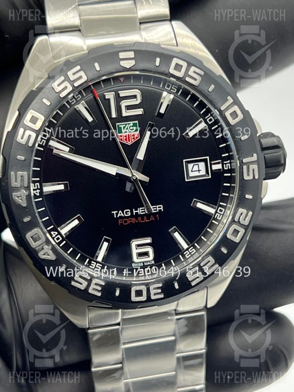 Товар TAG Heuer Formula 1 41mm WAZ1110.BA0875 Фото 6 - TAG Heuer Formula 1 41mm WAZ1110.BA0875