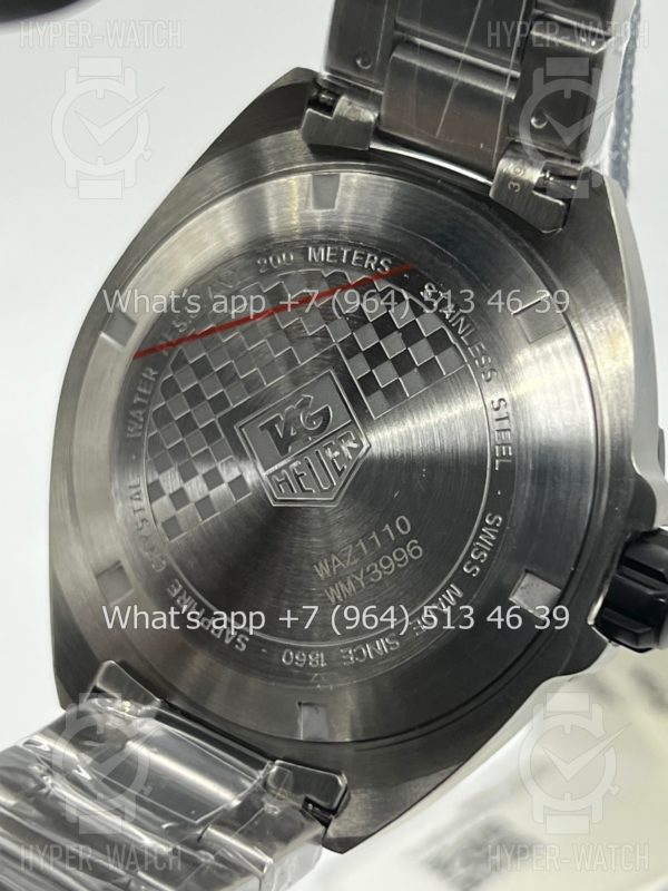 Товар TAG Heuer Formula 1 41mm WAZ1110.BA0875 Фото 15 - TAG Heuer Formula 1 41mm WAZ1110.BA0875