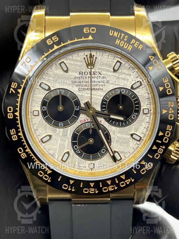 Товар Rolex Cosmograph Daytona 40mm 116518LN-0076 Фото 9 - Rolex Cosmograph Daytona 40mm 116518LN-0076