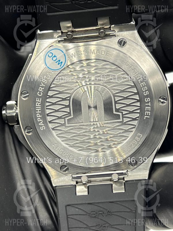 Товар Maurice Lacroix Aikon 43mm AI6058-SS001-330-1 Фото 16 - Maurice Lacroix Aikon 43mm AI6058-SS001-330-1