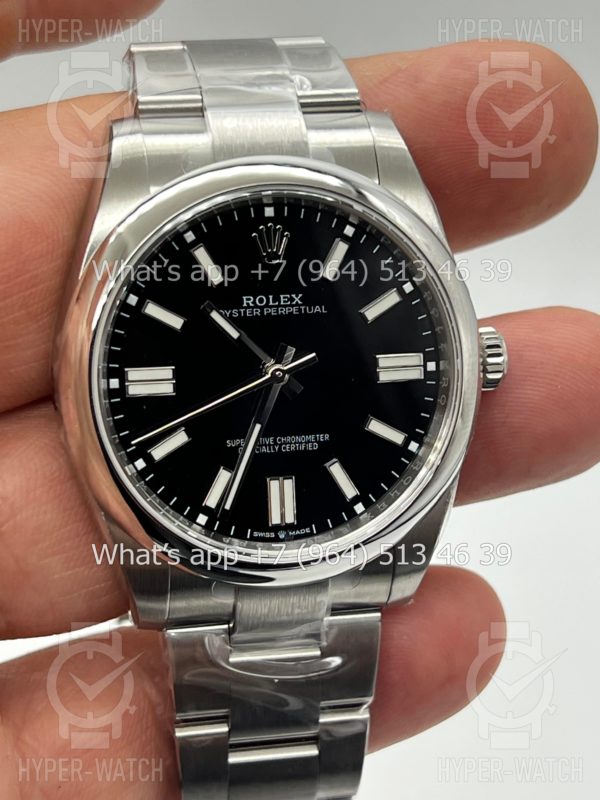 Товар Rolex Oyster Perpetual 41mm 124300-0002 Фото 2 - Rolex Oyster Perpetual 41mm 124300-0002
