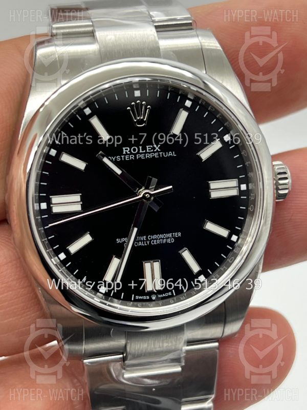 Товар Rolex Oyster Perpetual 41mm 124300-0002 Фото 3 - Rolex Oyster Perpetual 41mm 124300-0002