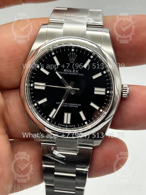 Товар Rolex Oyster Perpetual 41mm 124300-0002 Фото 4 - Rolex Oyster Perpetual 41mm 124300-0002