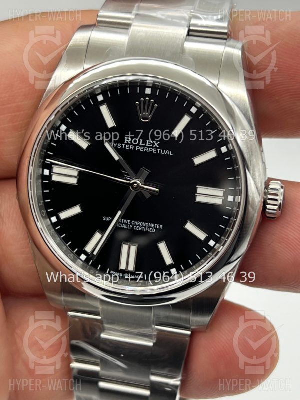 Товар Rolex Oyster Perpetual 41mm 124300-0002 Фото 5 - Rolex Oyster Perpetual 41mm 124300-0002