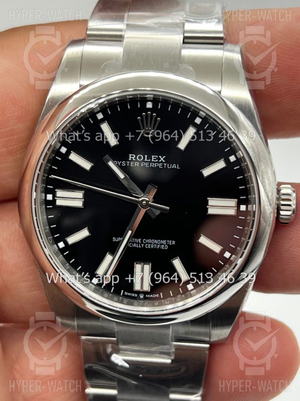 Товар Rolex Oyster Perpetual 41mm 124300-0002 Фото 6 - Rolex Oyster Perpetual 41mm 124300-0002