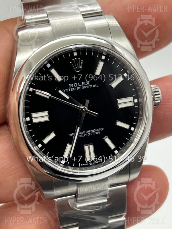 Товар Rolex Oyster Perpetual 41mm 124300-0002 Фото 7 - Rolex Oyster Perpetual 41mm 124300-0002