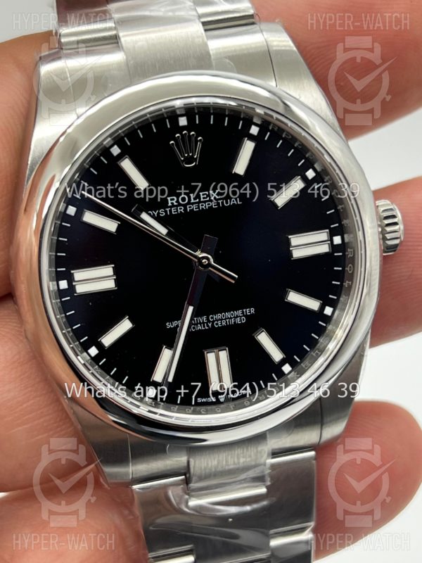 Товар Rolex Oyster Perpetual 41mm 124300-0002 Фото 8 - Rolex Oyster Perpetual 41mm 124300-0002