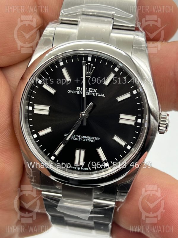 Товар Rolex Oyster Perpetual 41mm 124300-0002 Steel Фото 2 - Rolex Oyster Perpetual 41mm 124300-0002 Steel