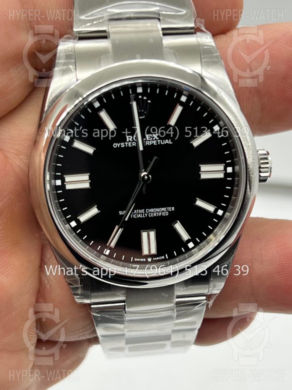 Товар Rolex Oyster Perpetual 41mm 124300-0002 Steel Фото 3 - Rolex Oyster Perpetual 41mm 124300-0002 Steel
