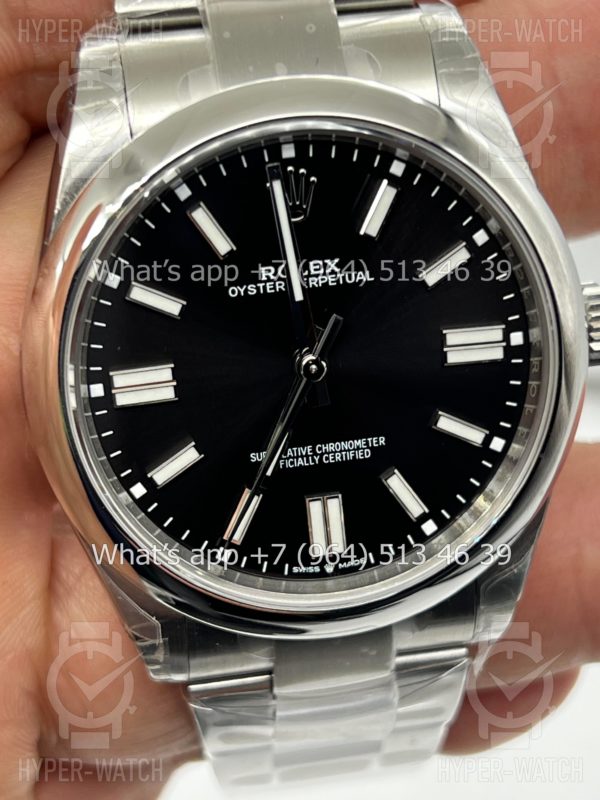 Товар Rolex Oyster Perpetual 41mm 124300-0002 Steel Фото 4 - Rolex Oyster Perpetual 41mm 124300-0002 Steel
