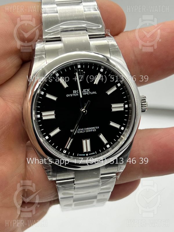 Товар Rolex Oyster Perpetual 41mm 124300-0002 Steel Фото 5 - Rolex Oyster Perpetual 41mm 124300-0002 Steel