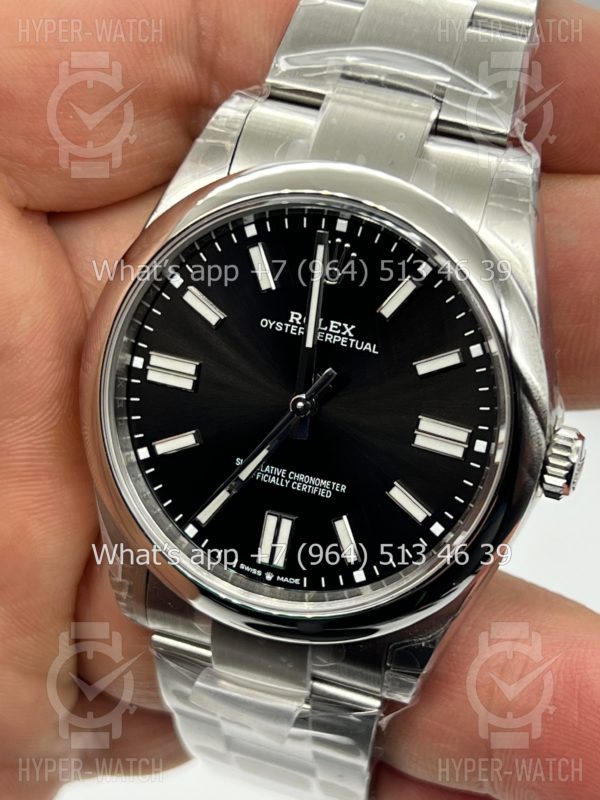 Товар Rolex Oyster Perpetual 41mm 124300-0002 Steel Фото 6 - Rolex Oyster Perpetual 41mm 124300-0002 Steel
