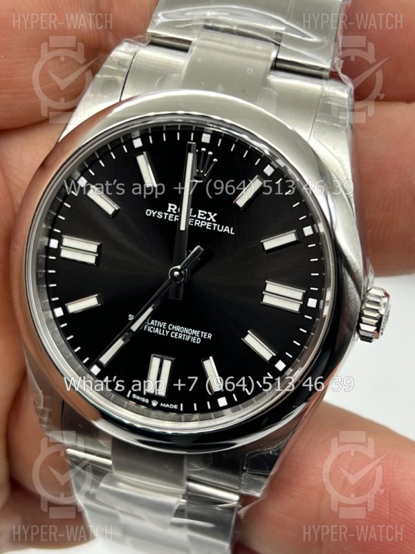 Товар Rolex Oyster Perpetual 41mm 124300-0002 Steel Фото 7 - Rolex Oyster Perpetual 41mm 124300-0002 Steel