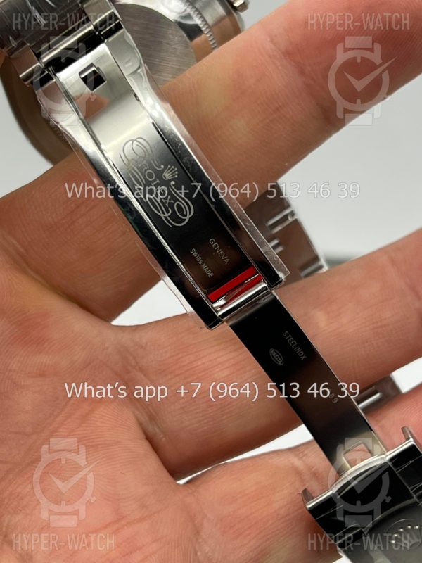 Товар Rolex Oyster Perpetual 41mm 124300-0002 Steel Фото 15 - Rolex Oyster Perpetual 41mm 124300-0002 Steel