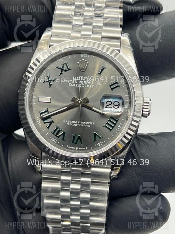 Товар Rolex DateJust 36mm 126234-0045 VS Фото 2 - Rolex DateJust 36mm 126234-0045 VS