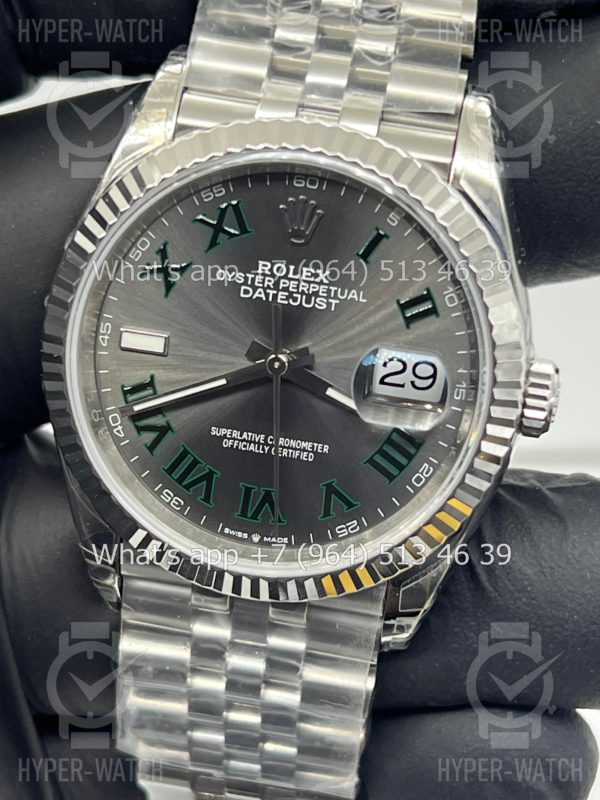Товар Rolex DateJust 36mm 126234-0045 VS Фото 3 - Rolex DateJust 36mm 126234-0045 VS